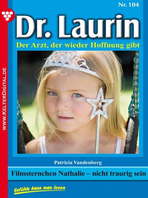 cover image of Dr. Laurin 104 – Arztroman